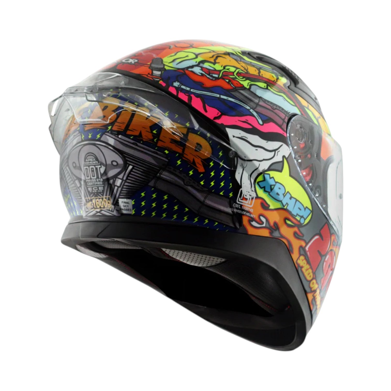 Axor XBhp Speed of Thought Helmet