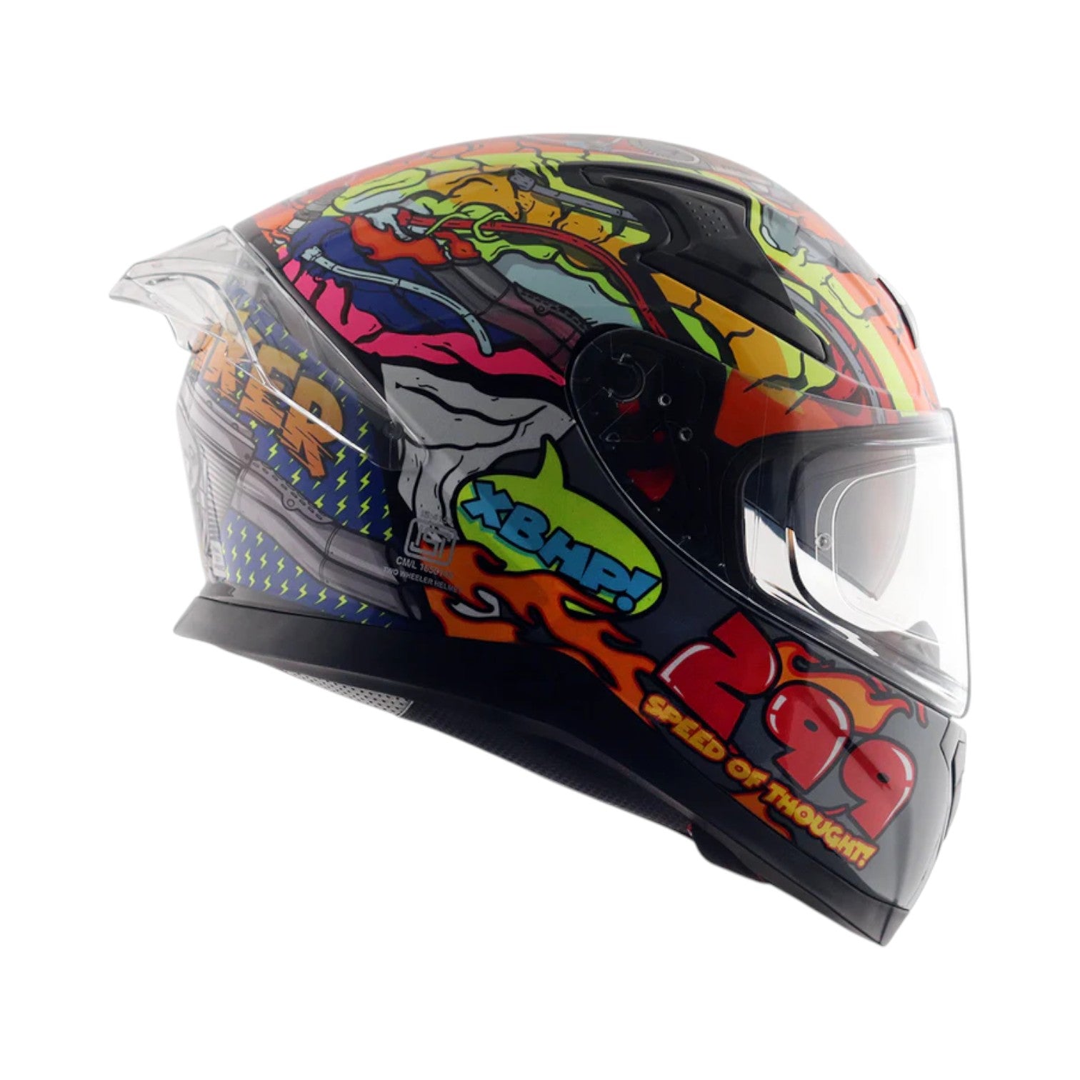 Axor XBhp Speed of Thought Helmet