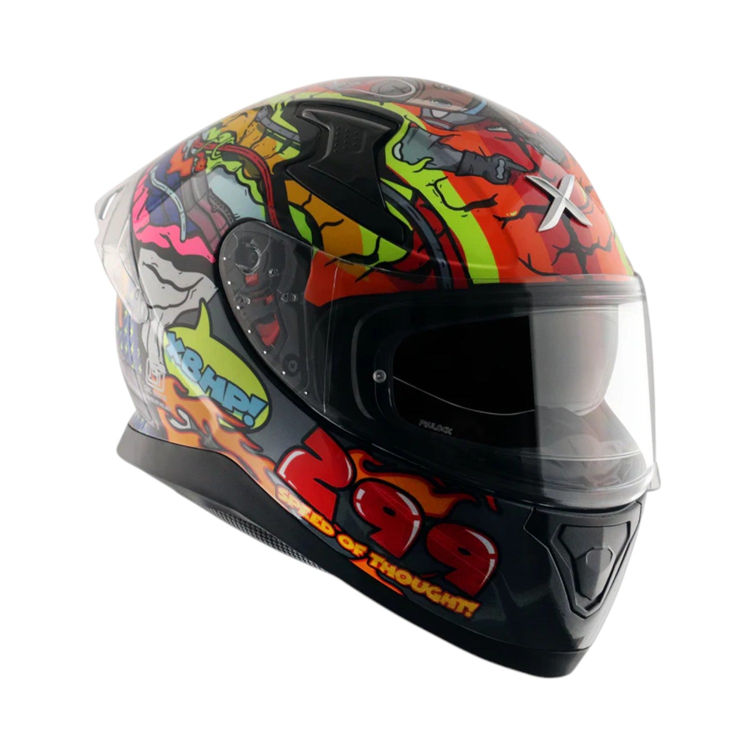 Axor XBhp Speed of Thought Helmet