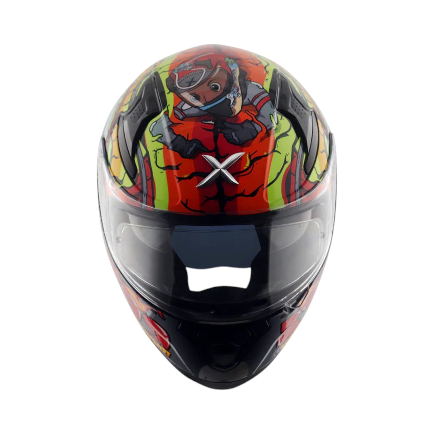 Axor XBhp Speed of Thought Helmet