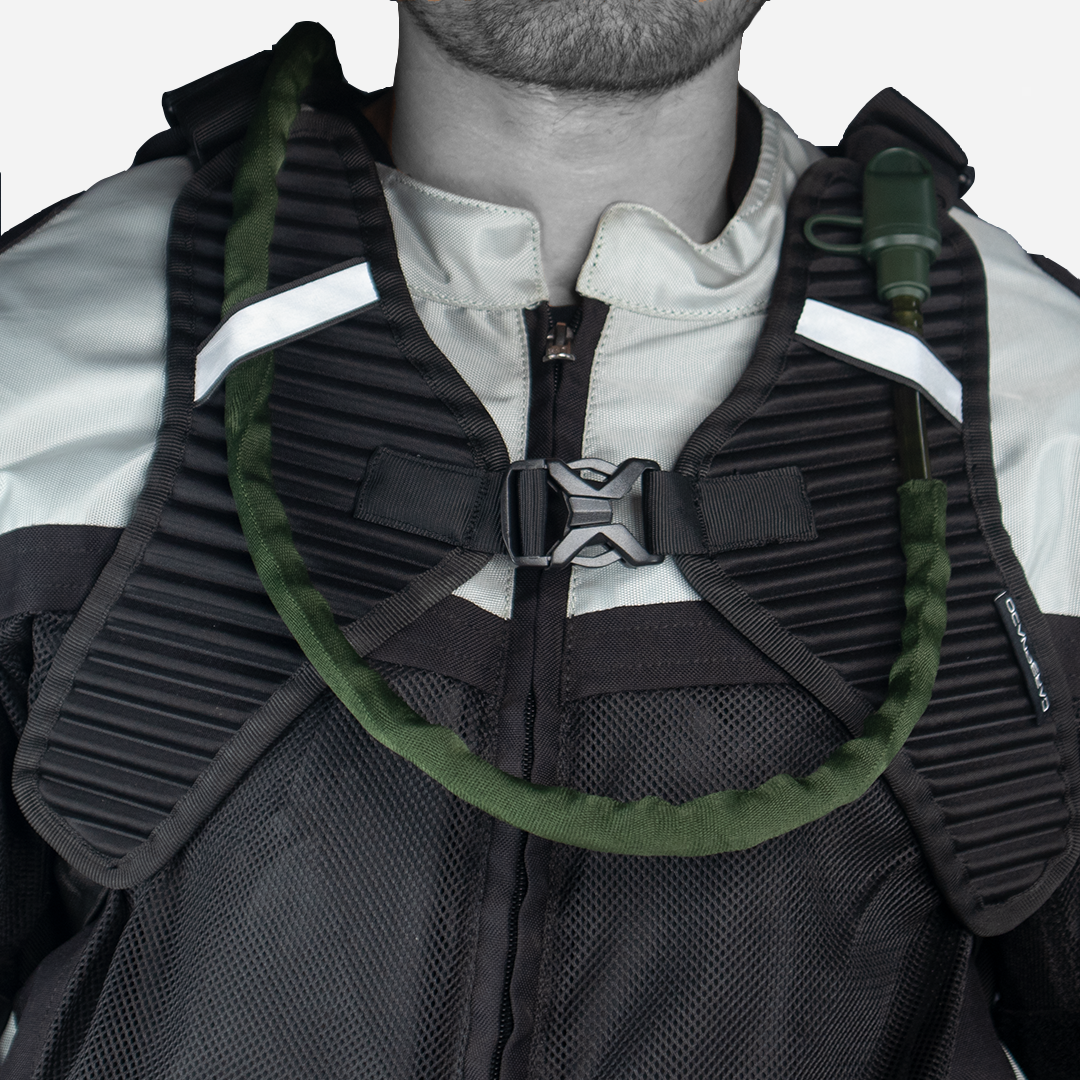 Carbonado Y07 Hydration Pack - Motodrift
