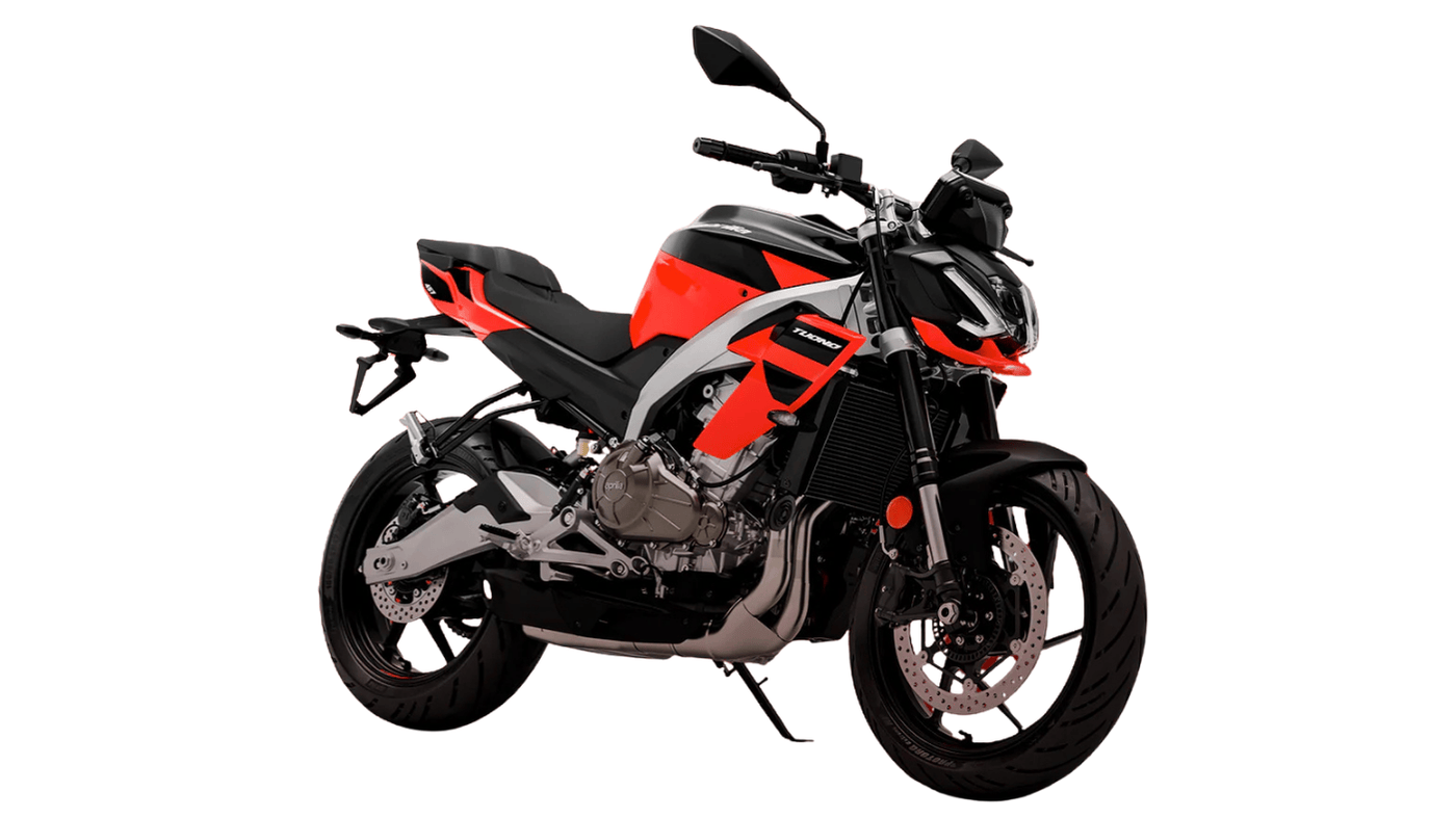 Aprilia Tuono 457 Spec