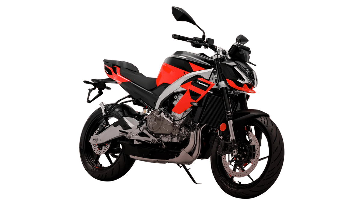 Aprilia Tuono 457 Spec