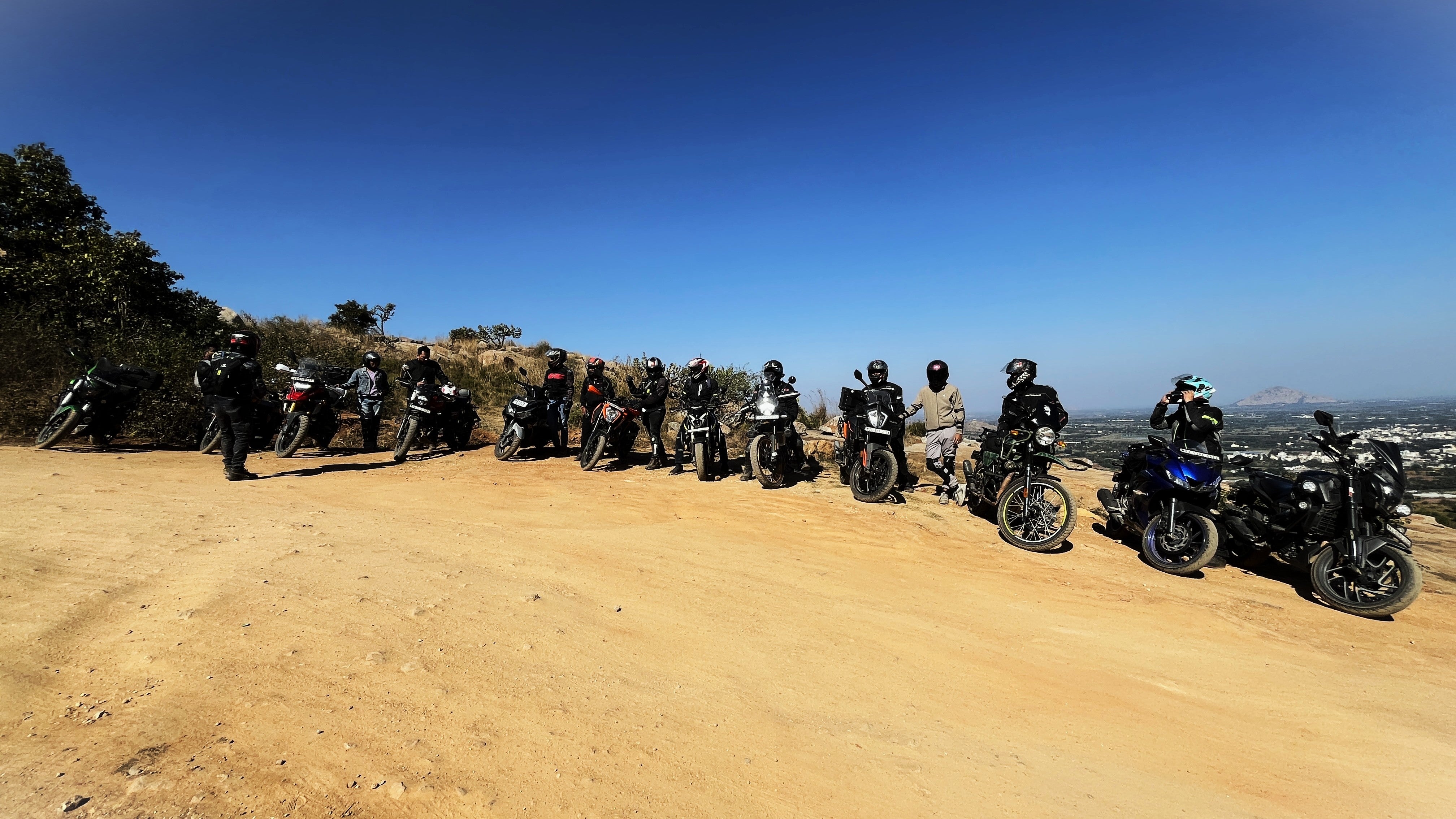 Kailashagiri Ride – A Perfect Sunday Motorcycle Escape