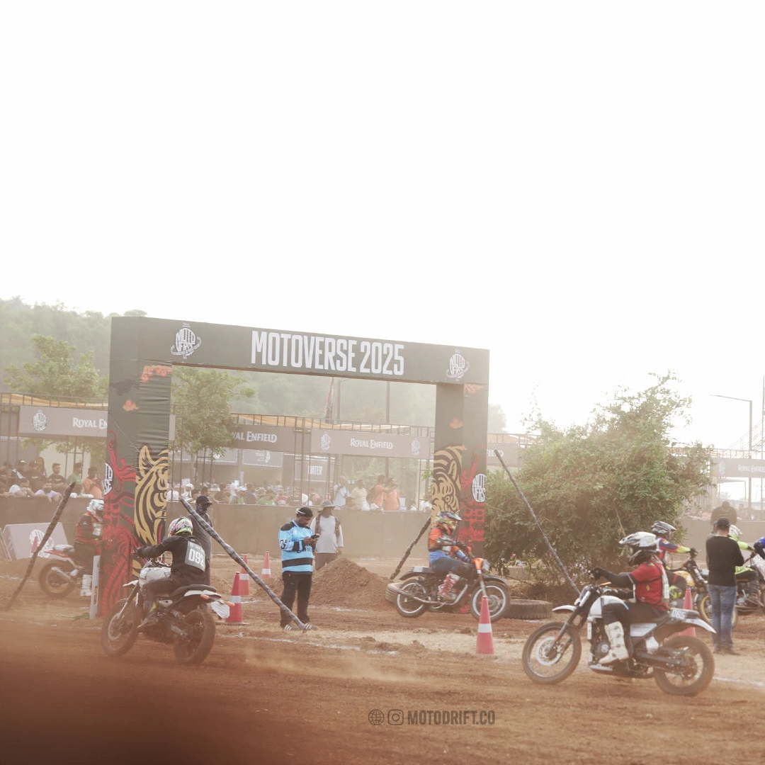 Motoverse 2025 Goa Highlights