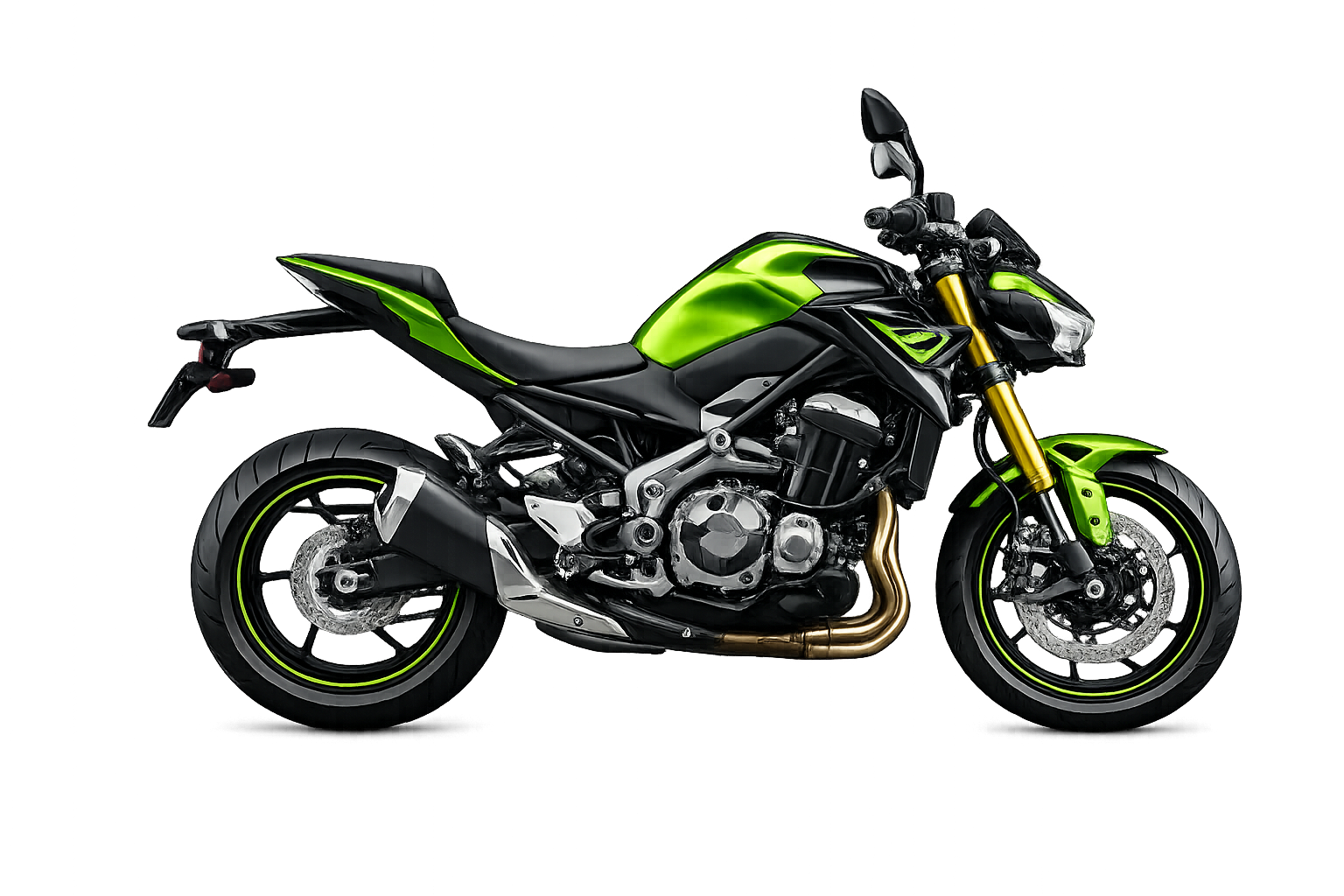 Z 900 – Motodrift