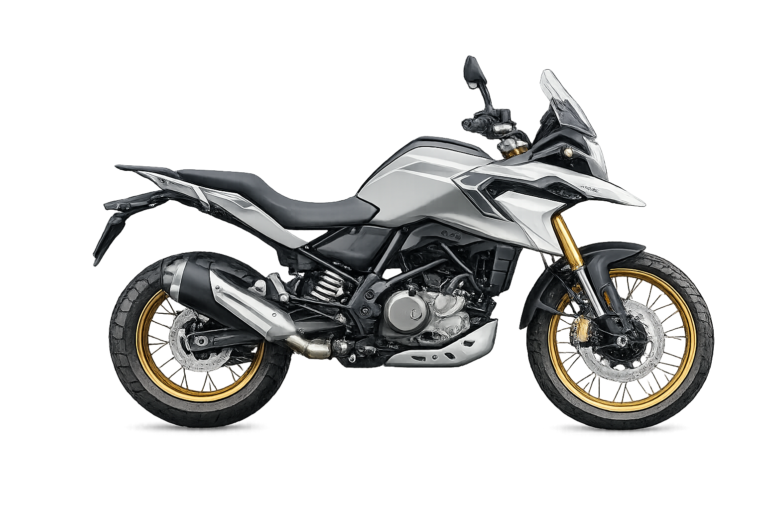 G 310 GS - Motodrift