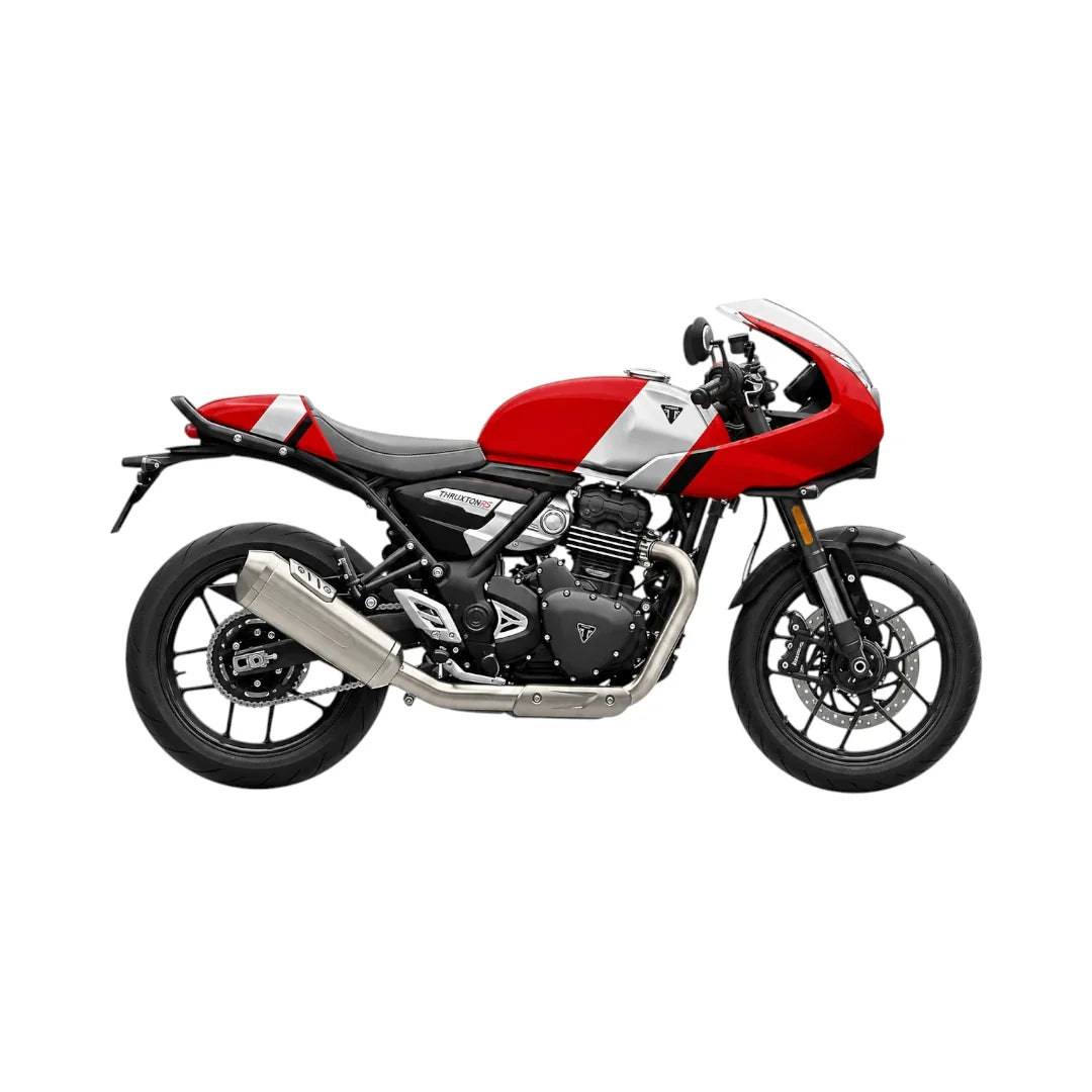 Thruxton 400