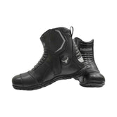 Bison Defender Riding Boots Black