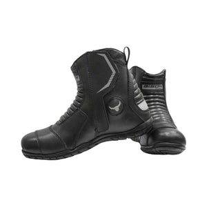 Bison Defender Riding Boots Black