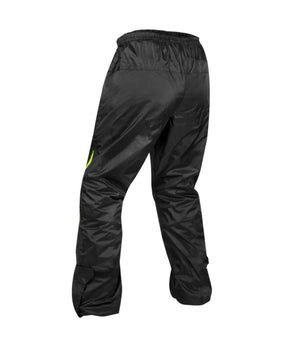 Rynox H2GO PRO Rain Pant - Premium Black Waterproof Gear - Motodrift