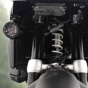 Evotech Radiator Guards For BMW R 1300 GS Adventure (2024+)