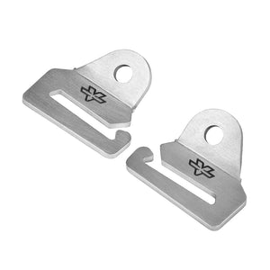 Viaterra Quick Release Strap Hooks - Motodrift