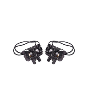 MB 2 LED Aux Light - 6 Months Warranty - Motodrift