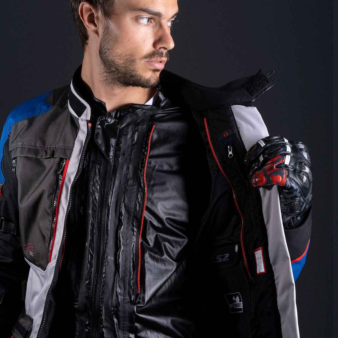 LS2 Norway Riding Jacket