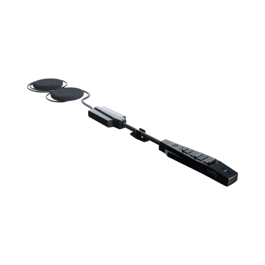 BluArmor HS1 Bluetooth Helmet Headset - Motodrift