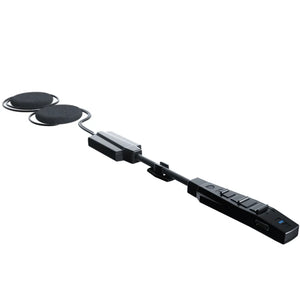BluArmor HS1 Bluetooth Helmet Headset - Motodrift