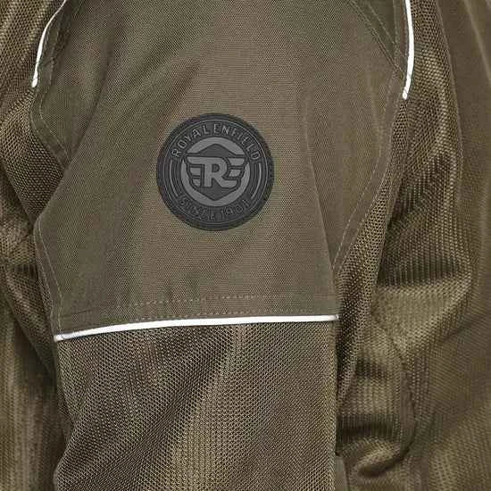 Royal Enfield Streetwind Riding Jacket