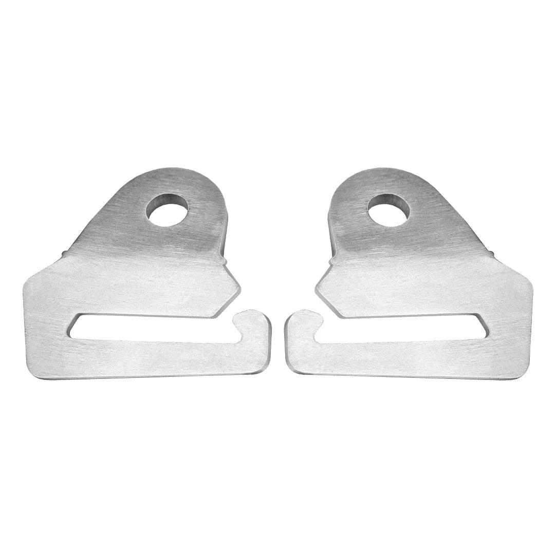 Viaterra Quick Release Strap Hooks - Motodrift
