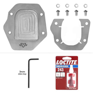 Viaterra Sidestand Shoe For Royal Enfield Guerrilla 450