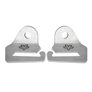 Viaterra Quick Release Strap Hooks - Motodrift