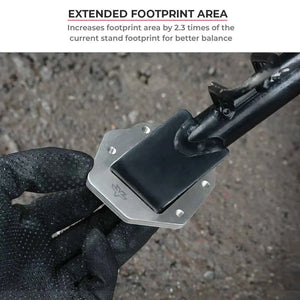 Viaterra Sidestand Shoe For Royal Enfield Guerrilla 450
