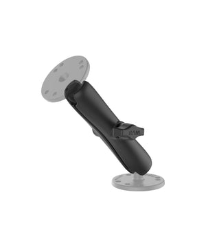 RAM Arm - Double Socket Arm LONG 25mm (1") Balls - Motodrift