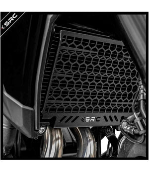 SRC Radiator Guard for Honda NX500 - Motodrift