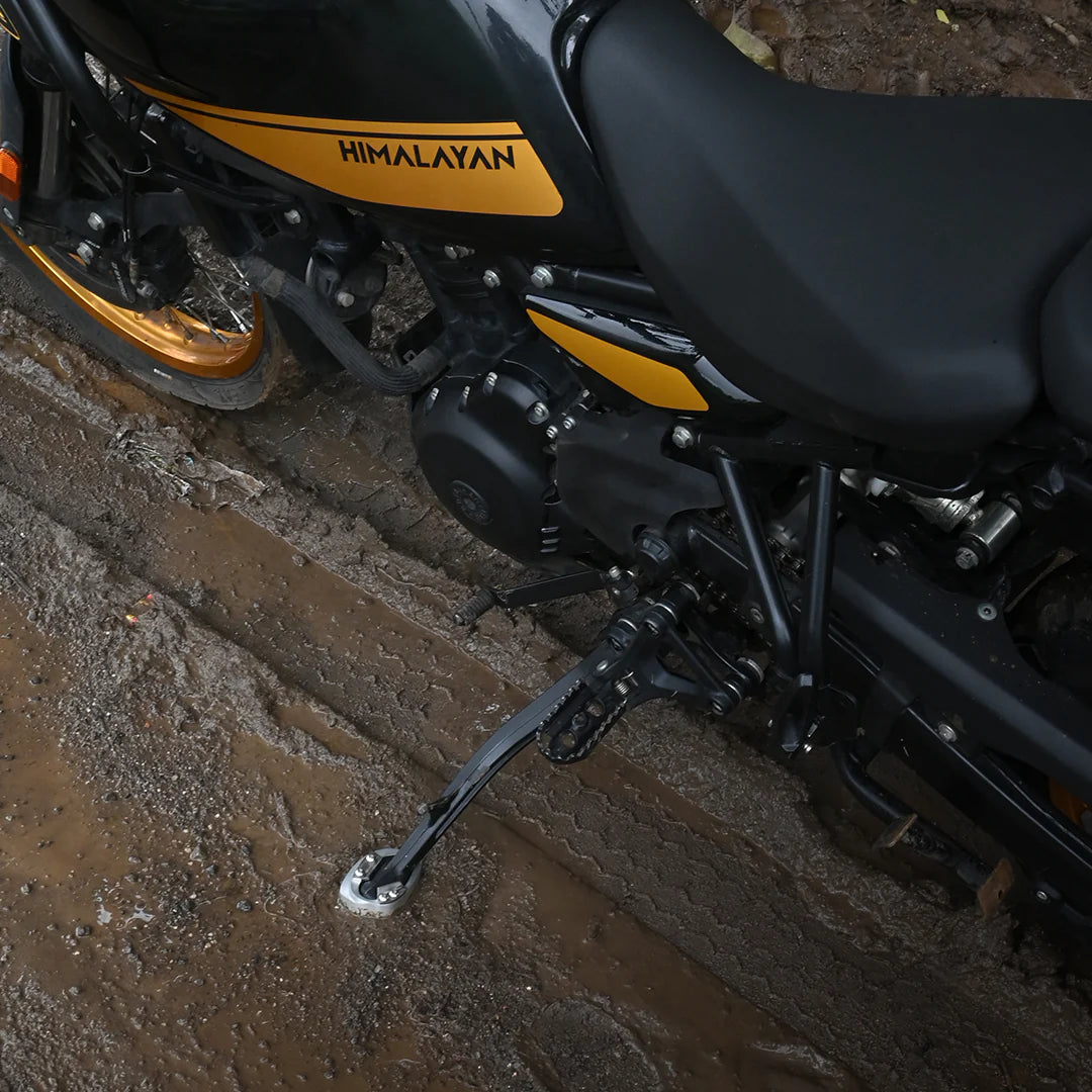 VIATERRA RE Himalayan 450 Side Stand Shoe - Motodrift