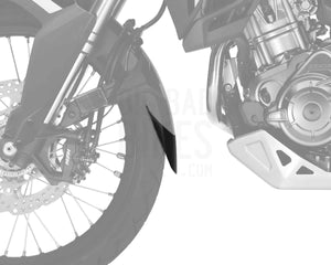 Pyramid Extenda Fenda for Honda Africa Twin 1000 / 1100 Adventure Sports / XL750 Transalp - Motodrift