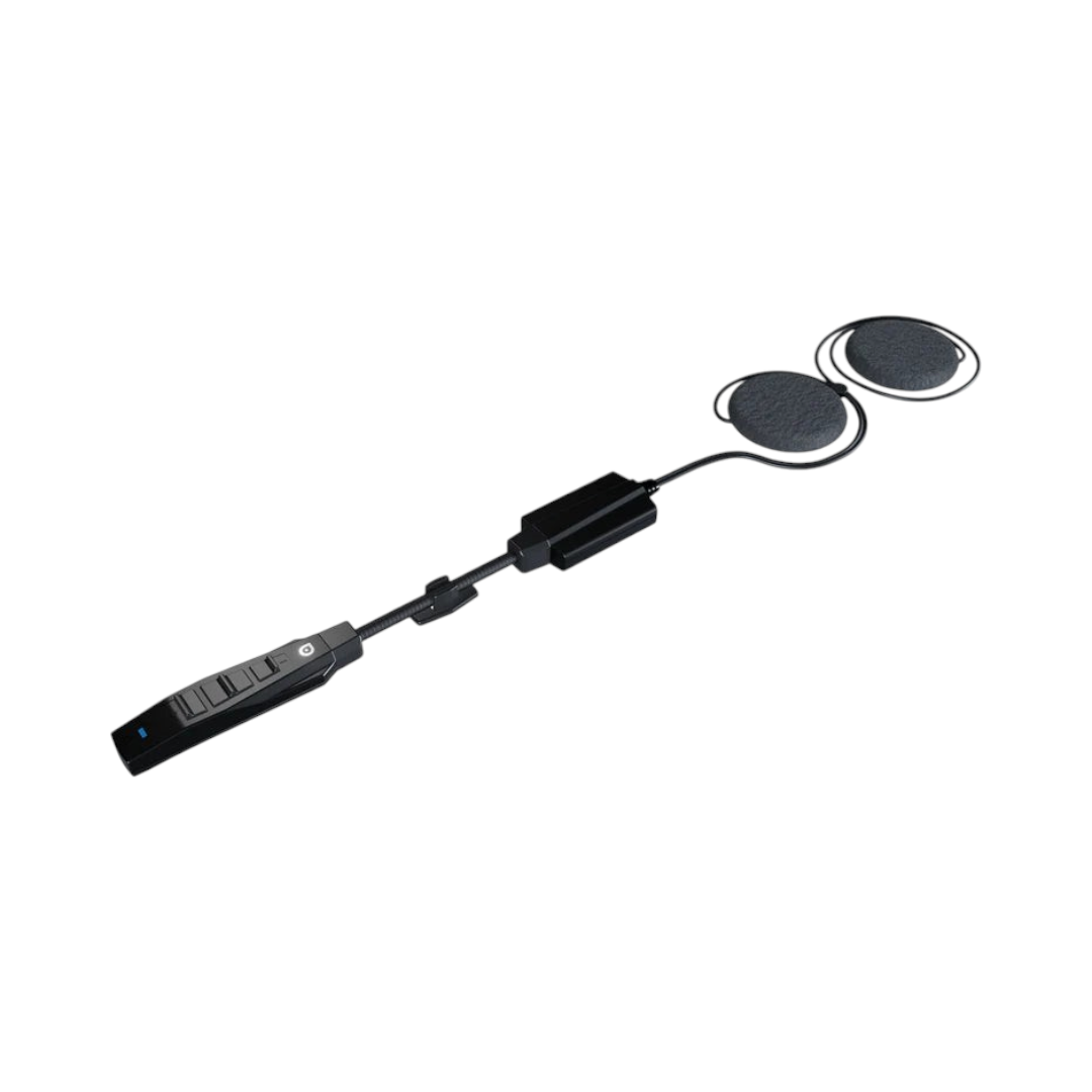 BluArmor HS1 Bluetooth Helmet Headset - Motodrift