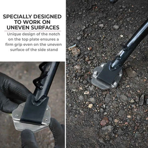 Viaterra Sidestand Shoe For Royal Enfield Guerrilla 450