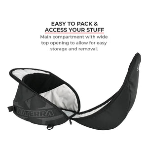 Viaterra Essentials Adv Helmet Bag - Motodrift