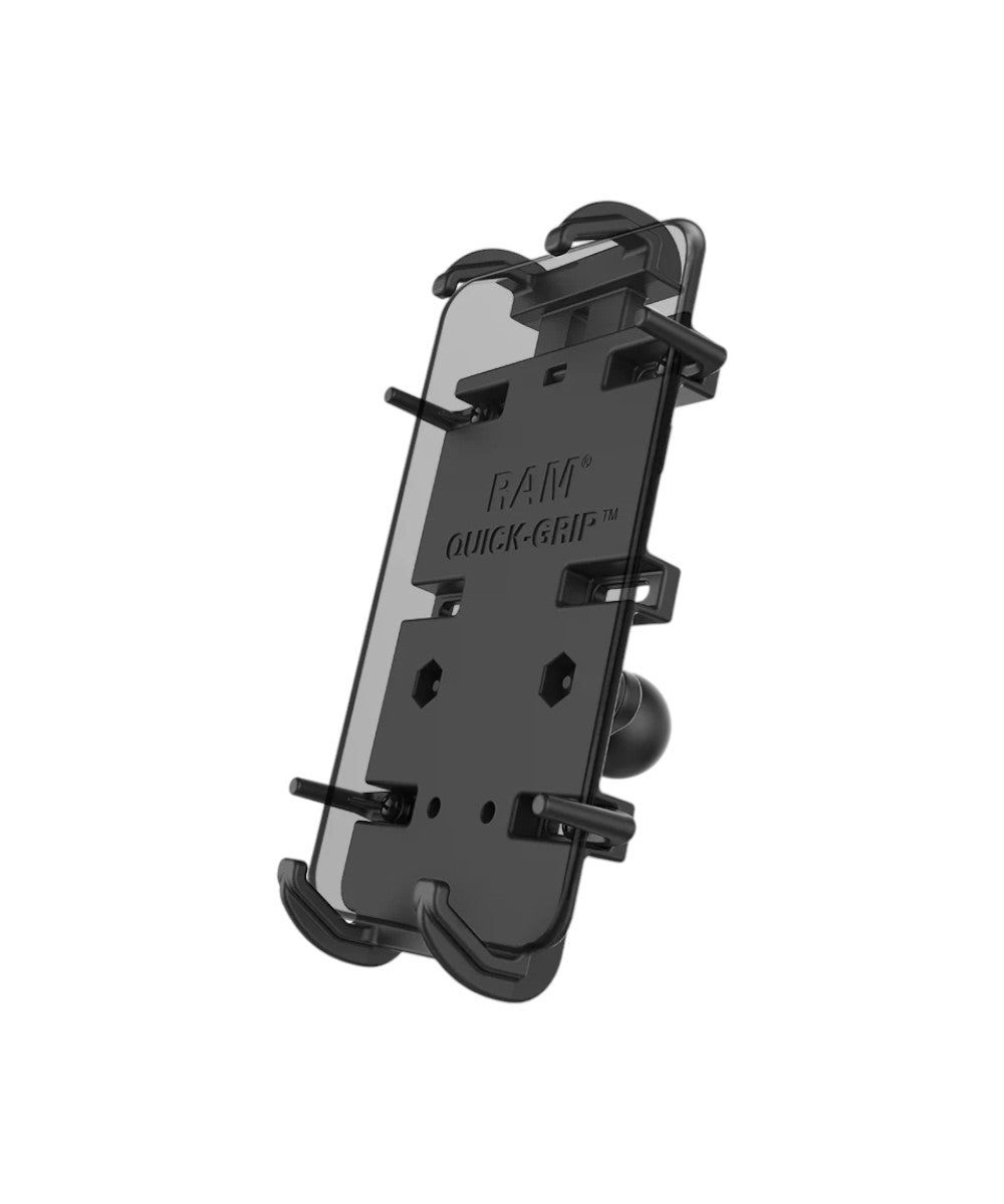 RAM Quick-Grip XL Phone Holder with Ball - Motodrift