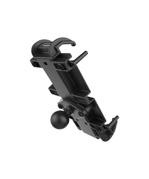 RAM Quick-Grip XL Phone Holder with Ball - Motodrift
