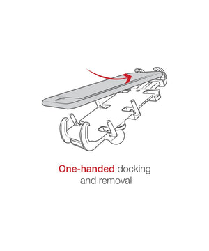 RAM Quick-Grip XL Phone Holder with Ball - Motodrift