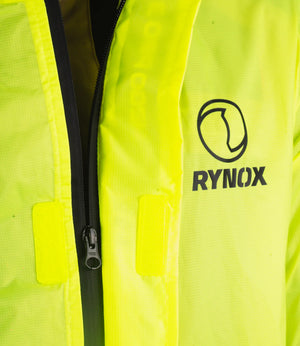 Rynox H2GO PRO 3 Rain Jacket - Motodrift