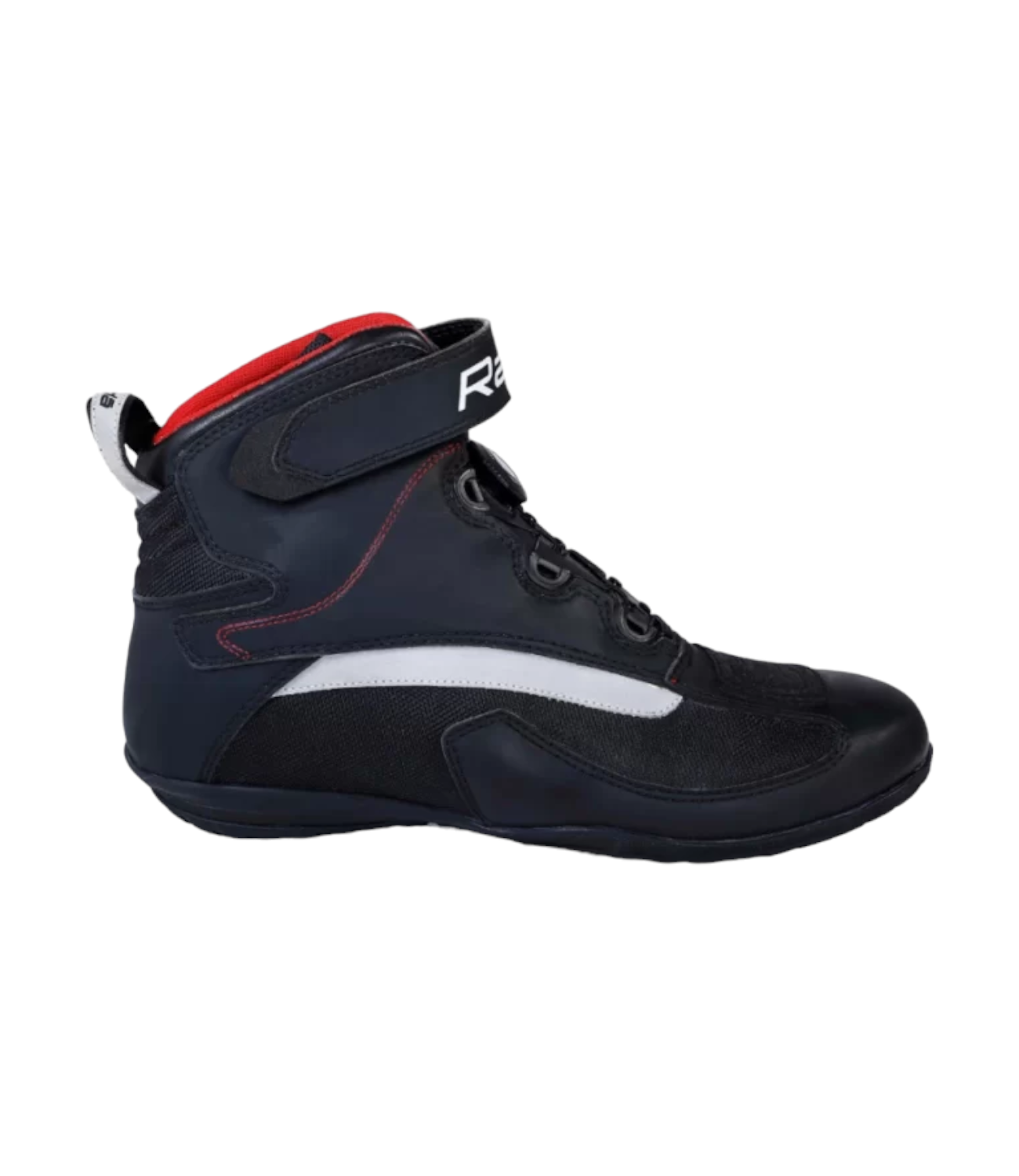 Raida UrbanR Riding Shoes - Red - Motodrift