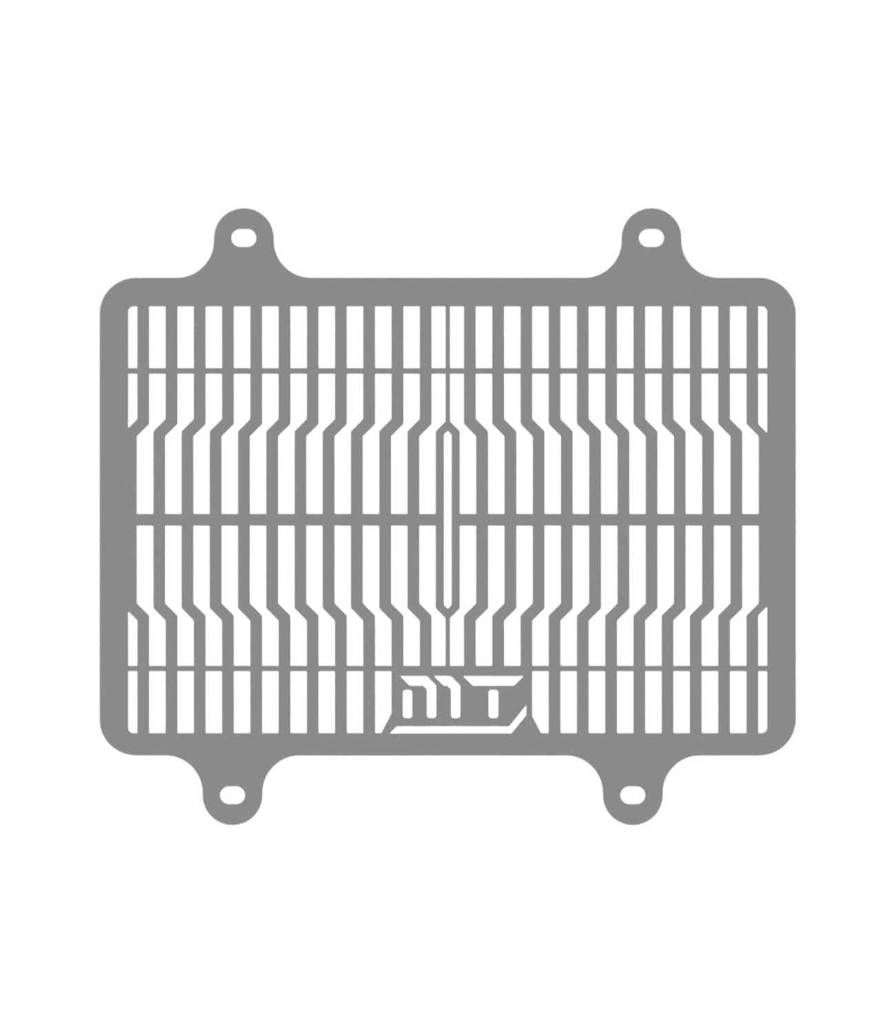 Moto Torque Radiator Guard For TVS Apache RR 310 (Aluminium) - Motodrift