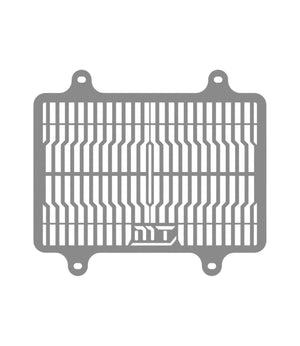 Moto Torque Radiator Guard For TVS Apache RR 310 Aluminium - Motodrift