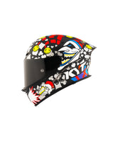 KYT TT Revo Ricardo Rossi 2022 Replica (Matte) - Motodrift