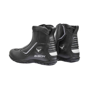 Bison Defender Riding Boots Black