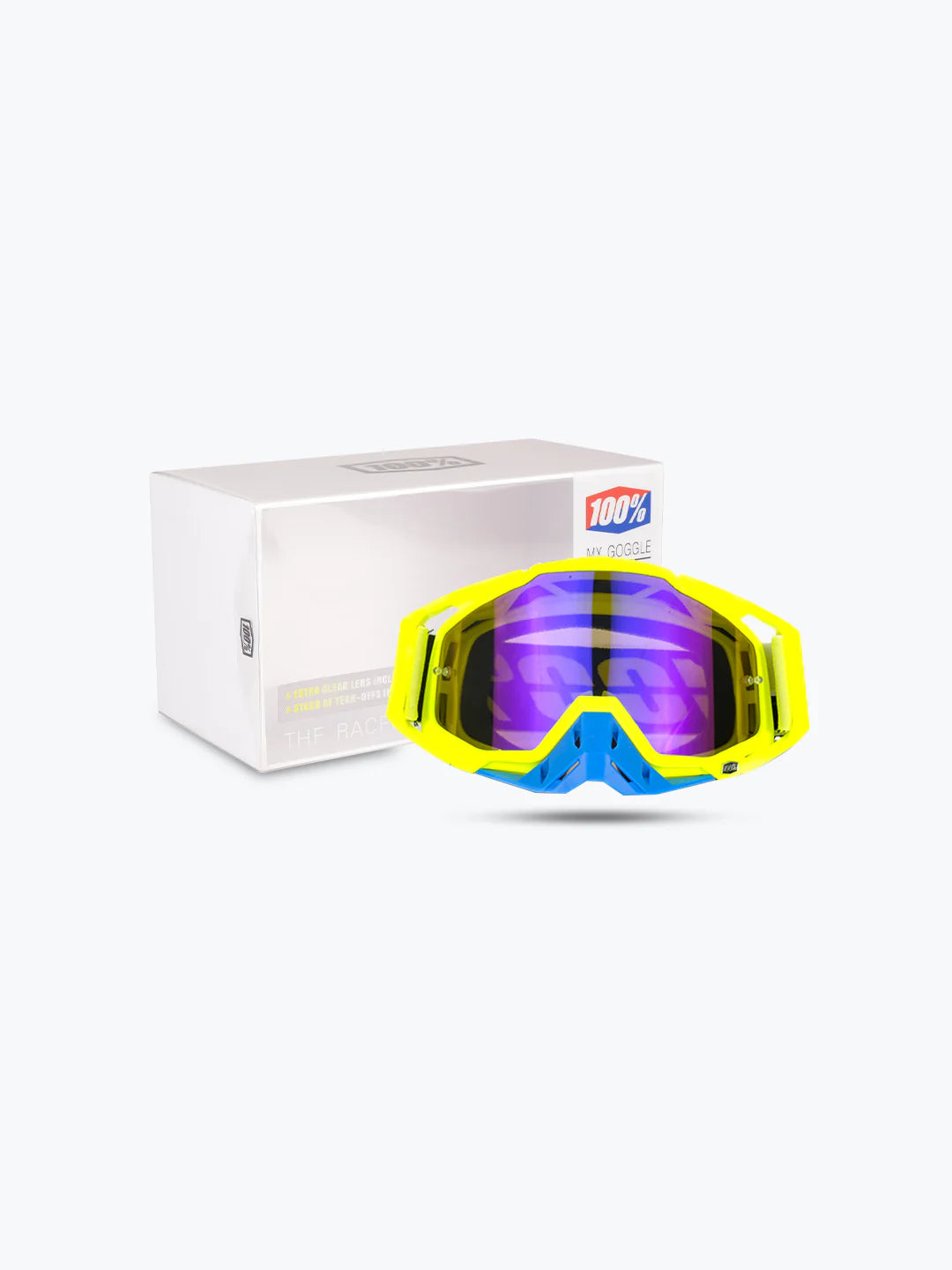 100 % MX Goggles - Motodrift