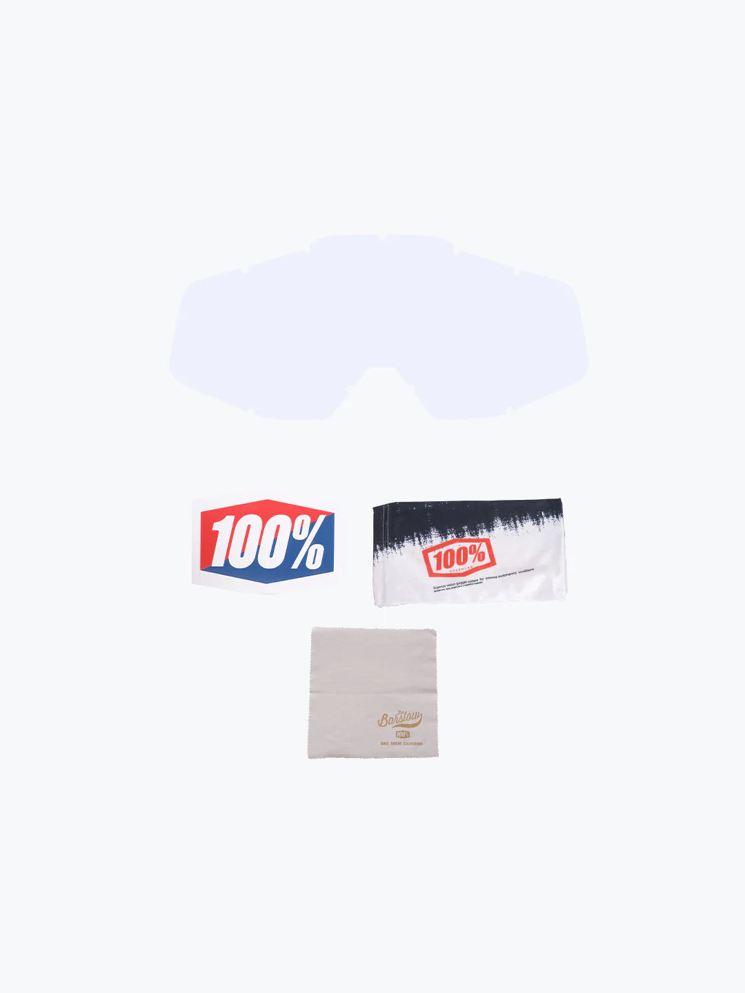 100 % MX Goggles - Motodrift