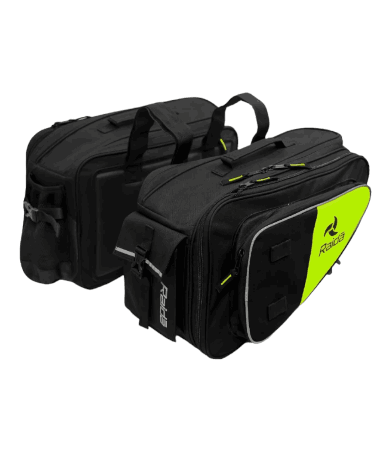 Raida V50 Saddle Bag - Motodrift