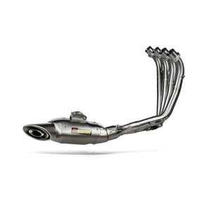 Akrapovic Exhaust Racing Line (Titanium) For Honda CB650R - Motodrift
