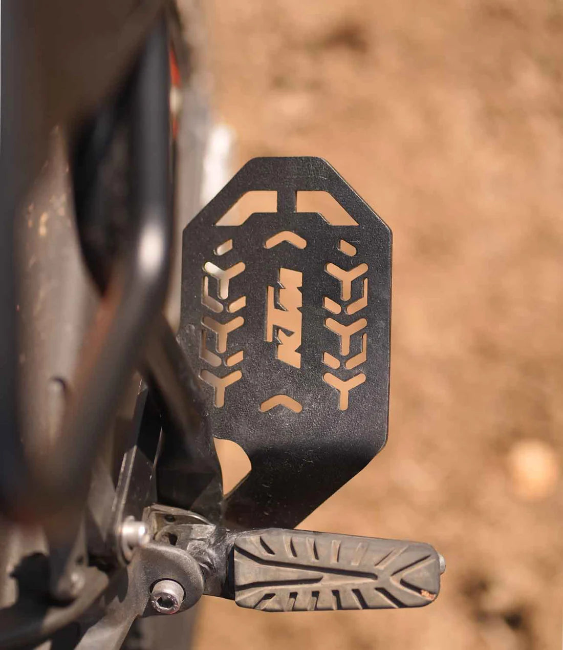 Moto Torque Footrest for Duke 250/390 - Motodrift