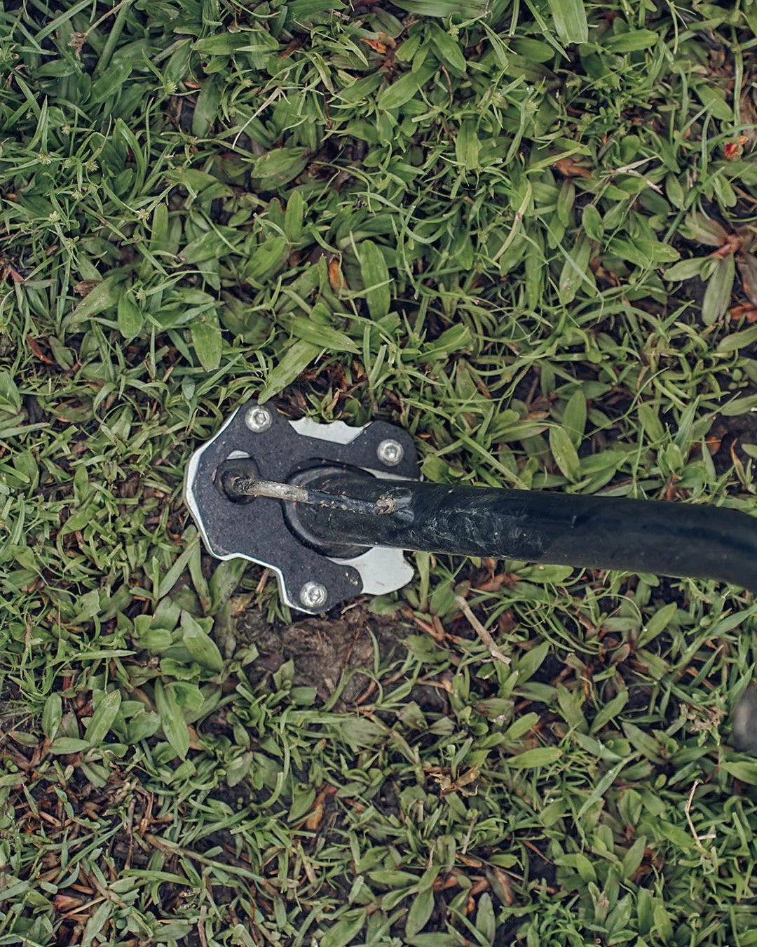 LCB KTM ADV 390 2025 Model FORTIS Side Stand Extender - Motodrift