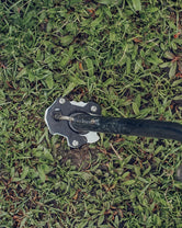 LCB KTM ADV 390 2025 Model FORTIS Side Stand Extender - Motodrift