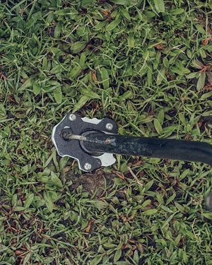 LCB KTM ADV 390 2025 Model FORTIS Side Stand Extender - Motodrift